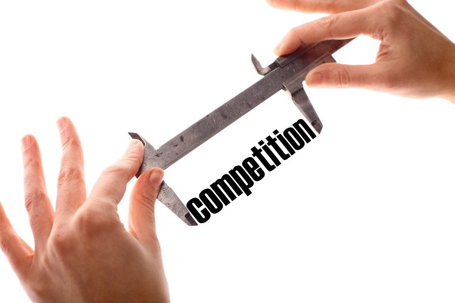 Dealing with competition