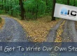 ICA - We All Get To Write Our Own Story