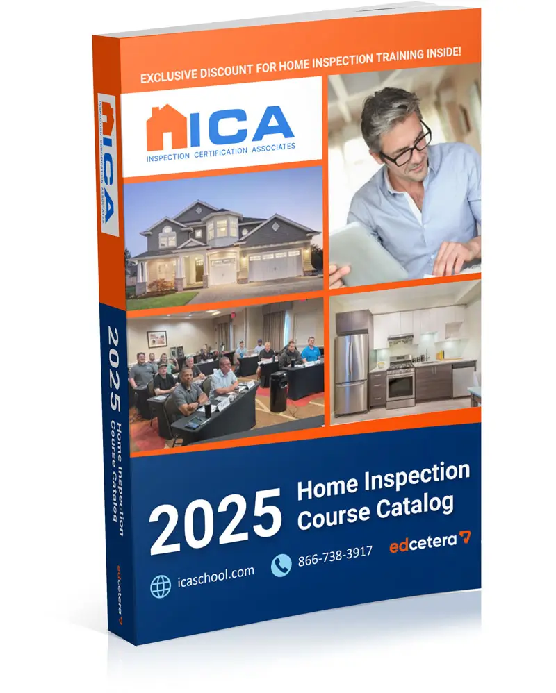 2025 ICA Course Catalog