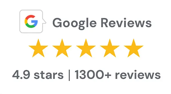 Opiniones de Google Opiniones de 5 estrellas
