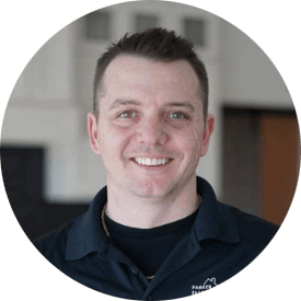 ANDY CHEATHAM - 2023 Graduate