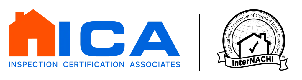 ICA Inspection Certification Associates + InterNACHI